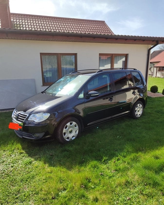 Volkswagen Touran cena 16500 przebieg: 352000, rok produkcji 2009 z Szklarska Poręba małe 137